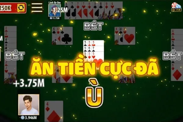 Khám Phá Các Game Bài Hot Nhất tại Nhà Cái Nohu90 2 game bài hot