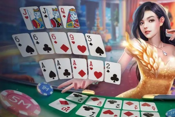 Khám Phá Các Game Bài Hot Nhất tại Nhà Cái Nohu90 3 game bài hot